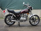 1983 Kawasaki Z 440 LTD photo